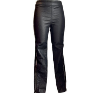 Marciano Los Angeles Skinny Black Pants-Side Zippers -Size 27